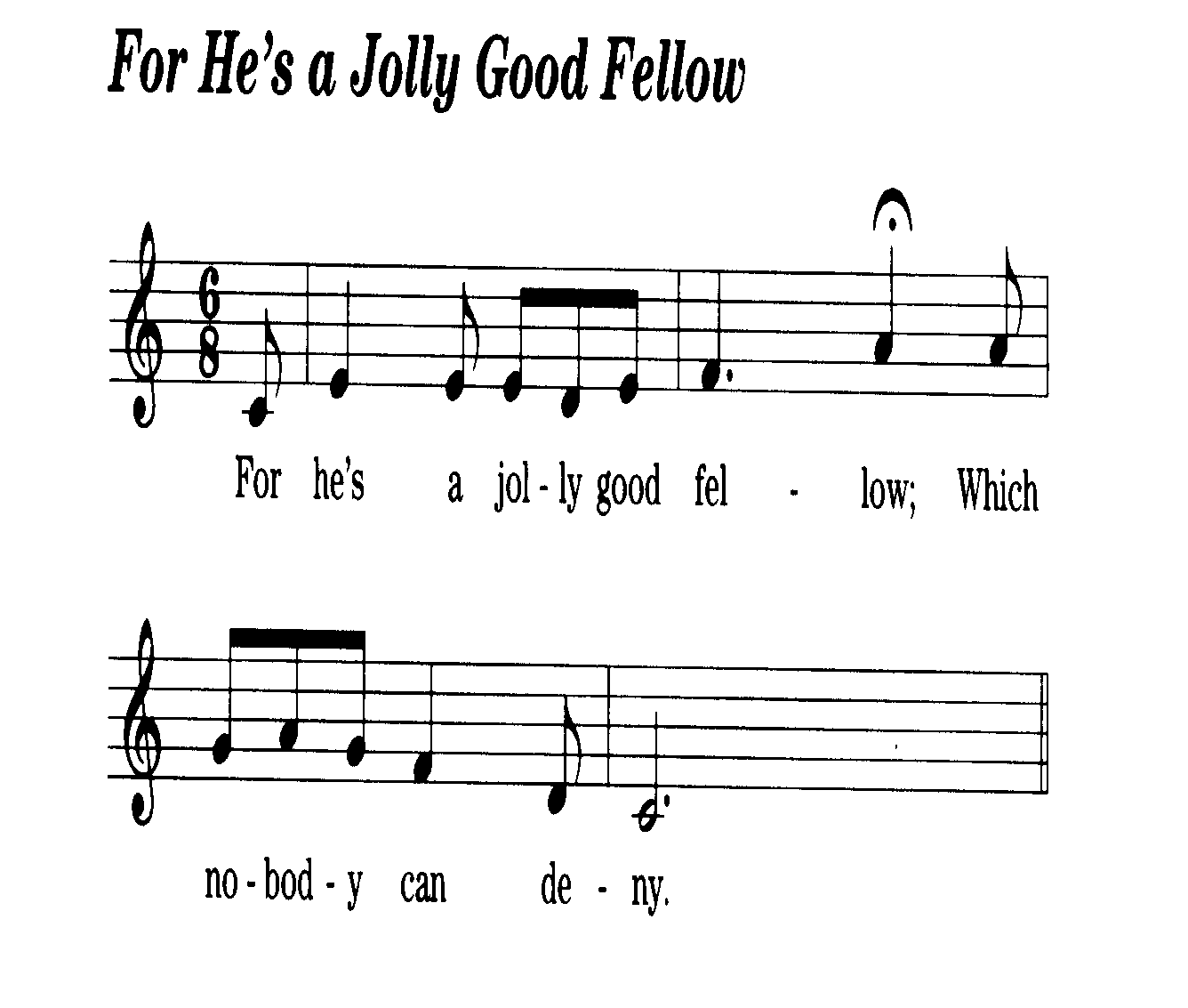 music rest note